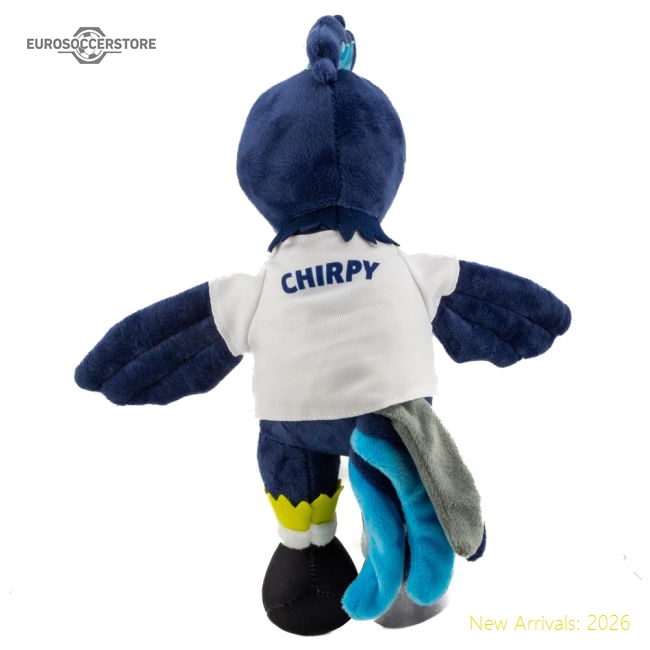 Authentic Tottenham Hotspur Fc Plush Mascot - Premium Quality Baby