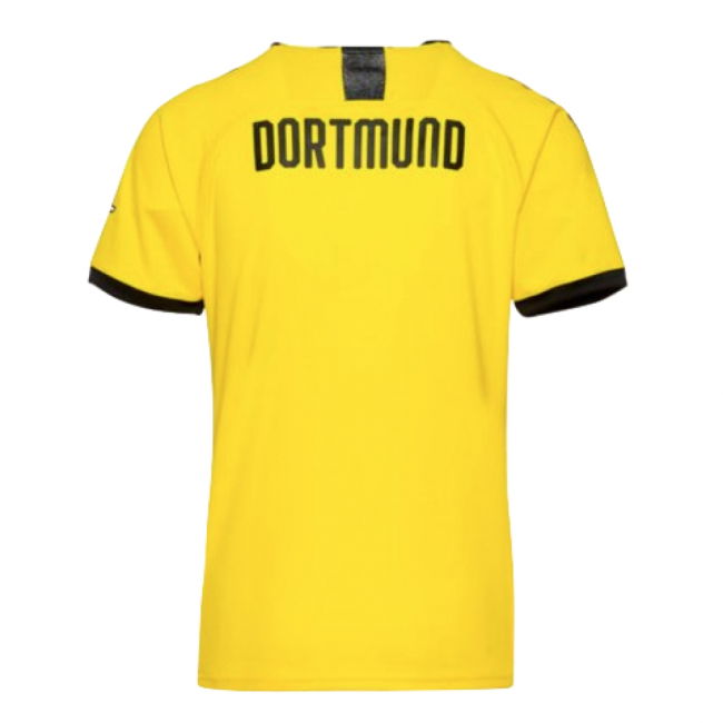 2025-2026 Borussia Dortmund Home Soccer Jersey (Excellent)