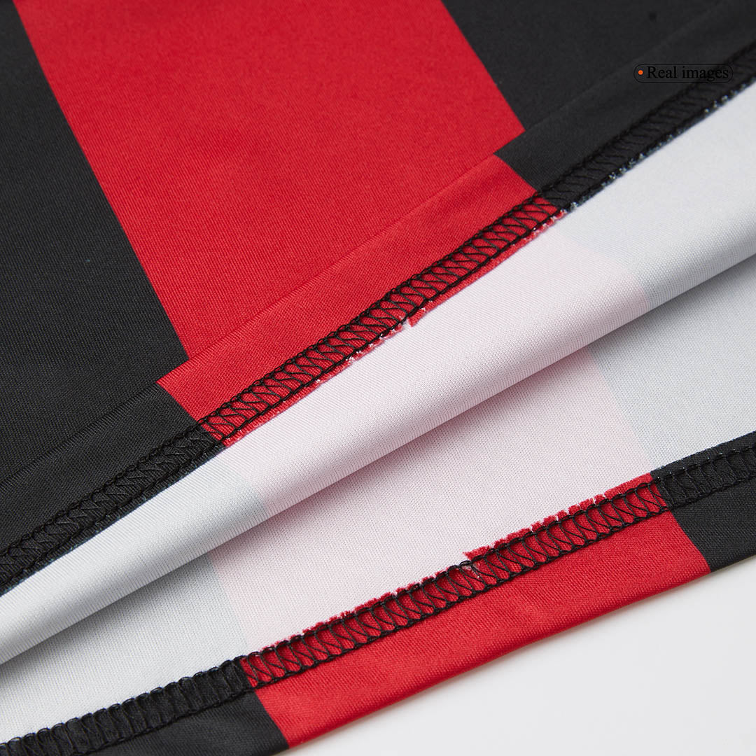 Fulham Away  Soccer Jersey 2024/25 Authentic Kit