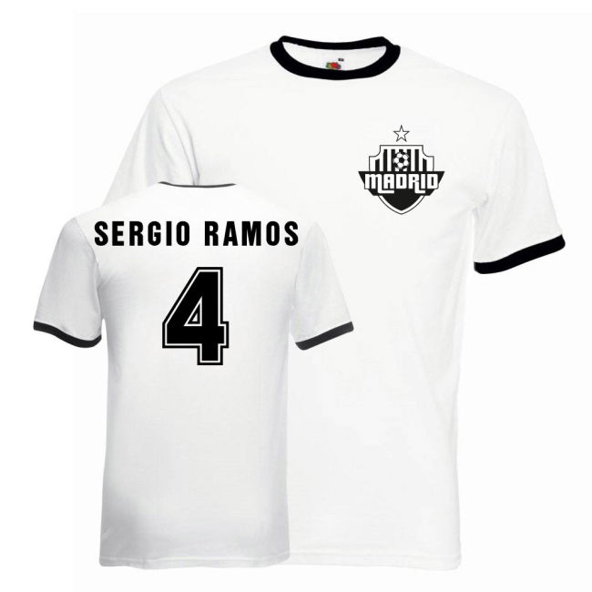 Official 2025-2026 Real Madrid Football Shirt With Classic Design