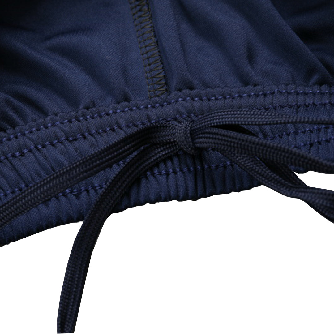 Manchester United Zipper Sweatshirt Kit(Top+Pants) 2024/25Authentic Ki