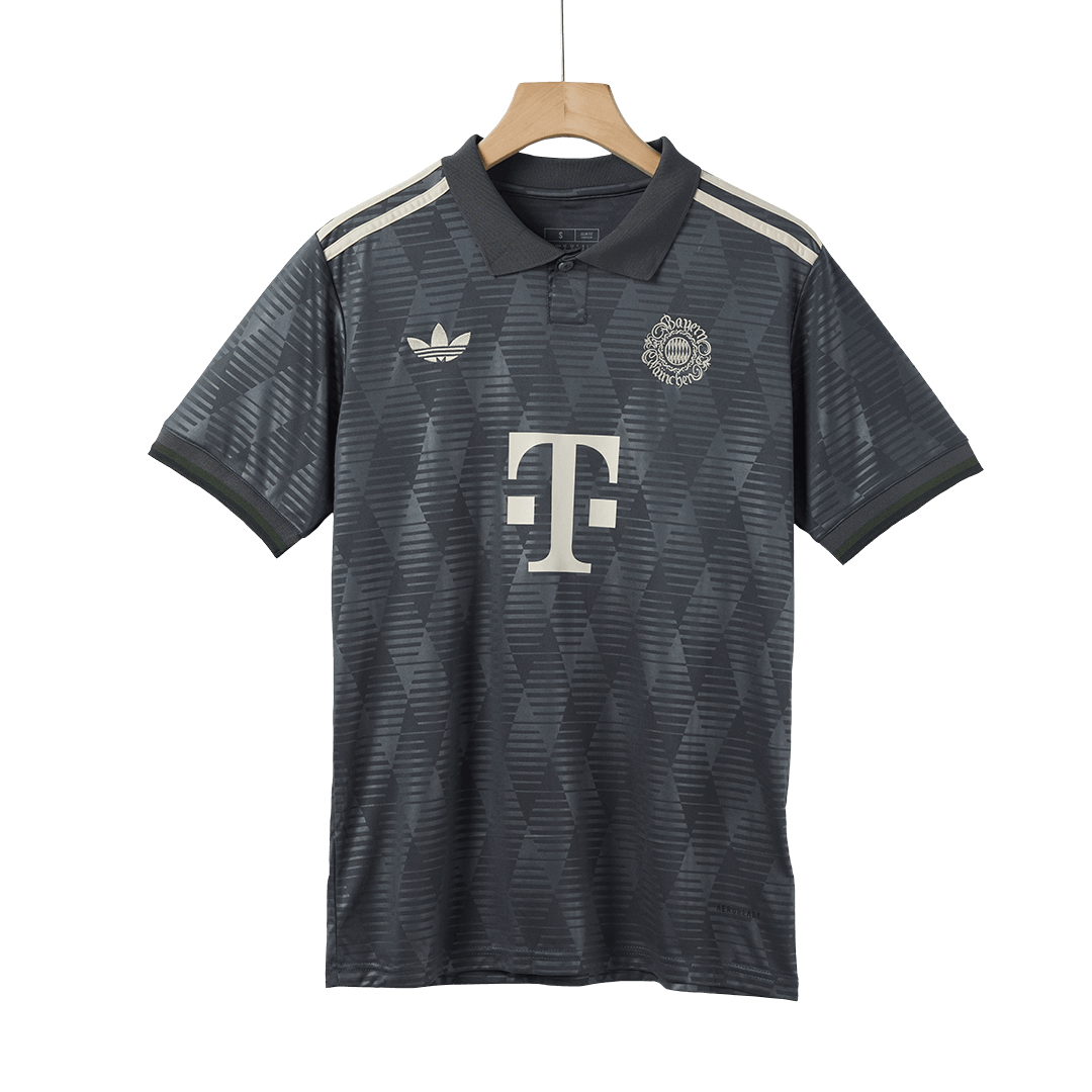 Bayern Munich Oktoberfest  Soccer Jersey 2024/25 Authentic Kit