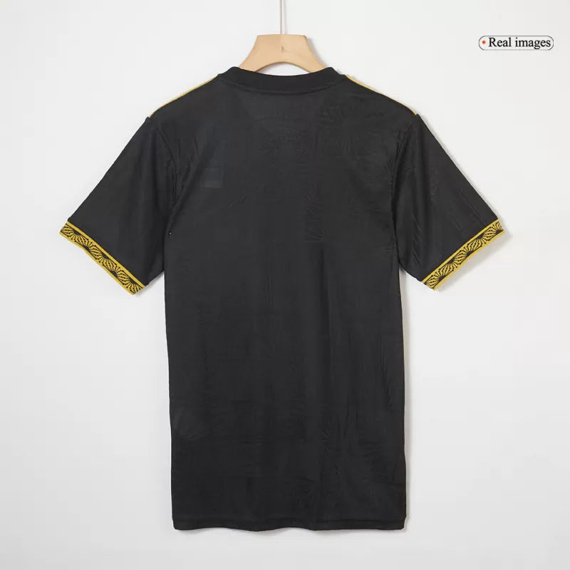 Mexico Third Away Soccer Jersey 2025- Gold Cup Authentic Kit