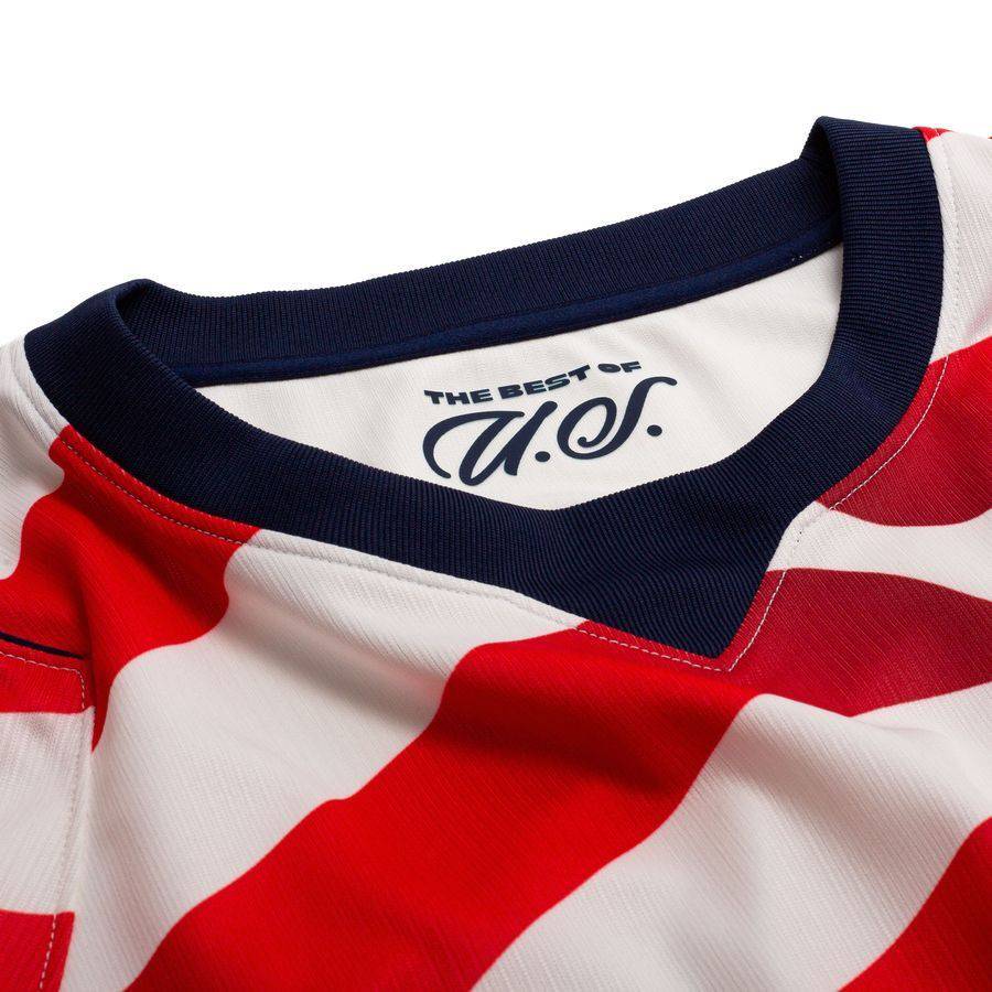 USA Home Shirt World Cup 2026 Kids