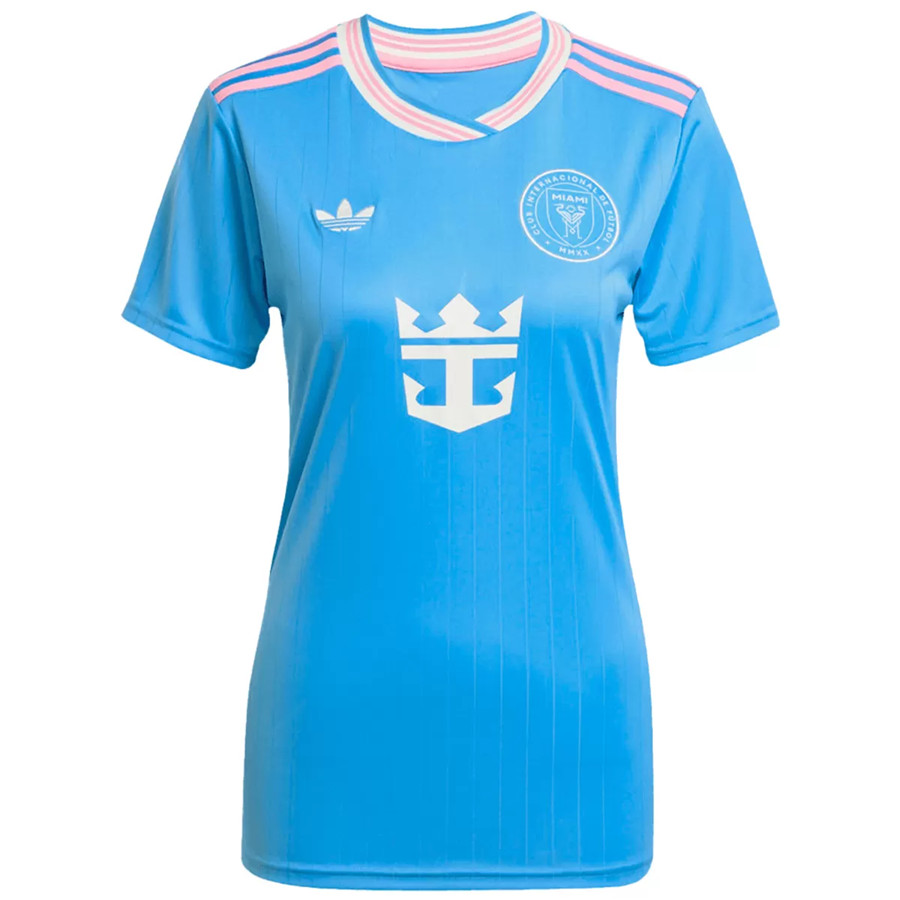 Women's 2025 INTER MIAMI THIRD SHIRT - Official Replica 27445