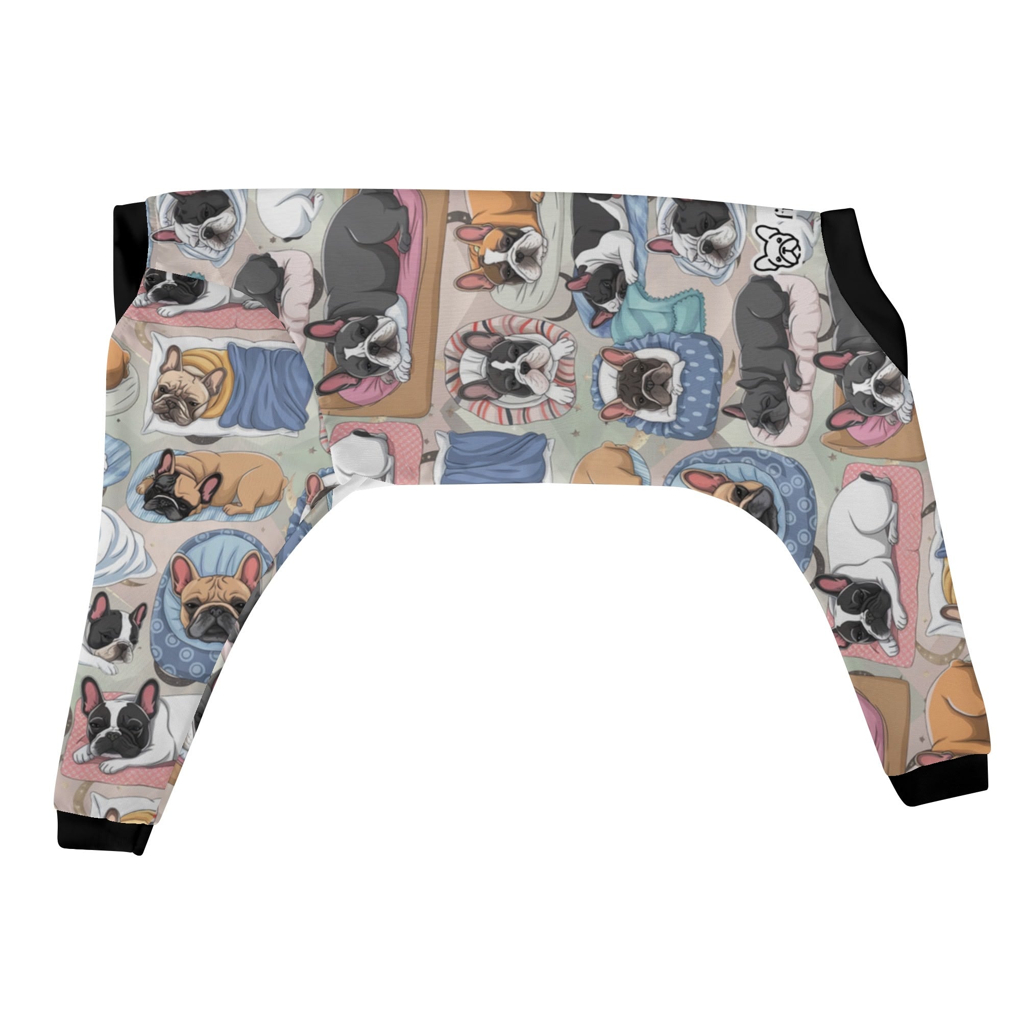 French Bulldog Rocky Frenchie Pajamas – Ultra Soft, Cozy, & Adorably