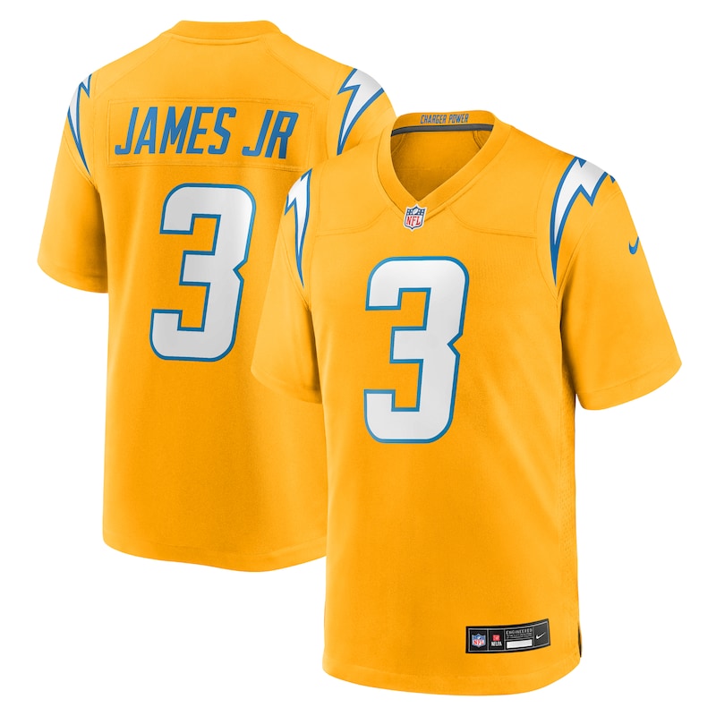 None Derwin James Jr. Los Angeles Chargers Dynamic Fan Favorite