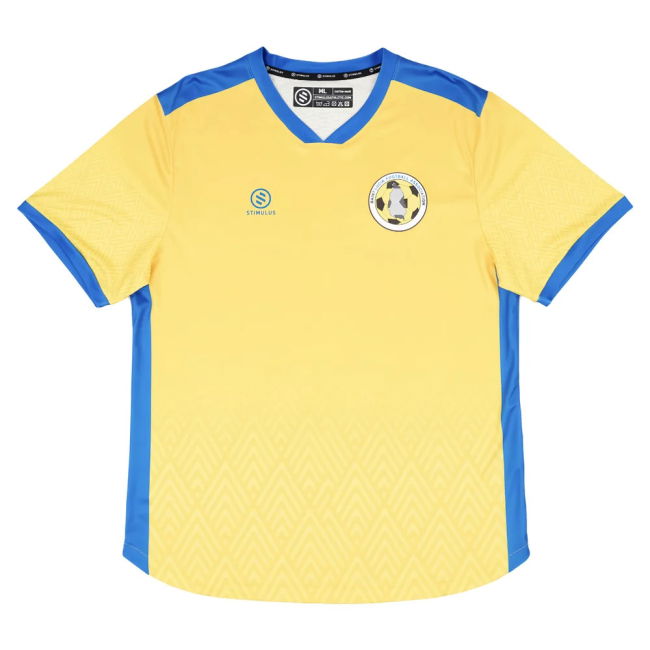 2024-2025 Home Shirt by Saint