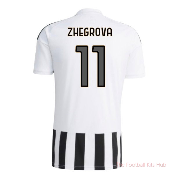Performance Juventus 2026-2027 Home Shirt (Zhegrova 11)