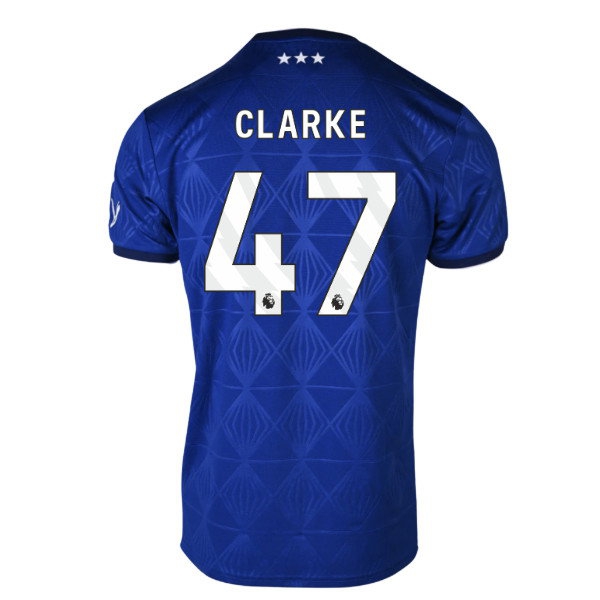 [WSG] 2026 2027 Ipswich Town Shirt Home Apparel (Clarke 47)