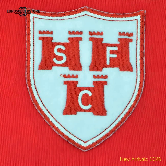 Toffs Retro Shirts Children 1960 Jersey Football Fan Supporter Football Fan Gear