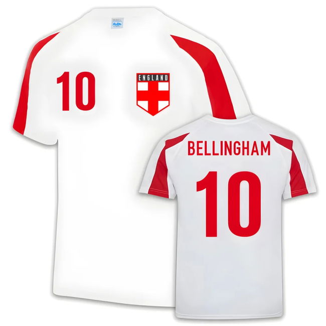 England Sports Jersey Training (Jude Bellingham)