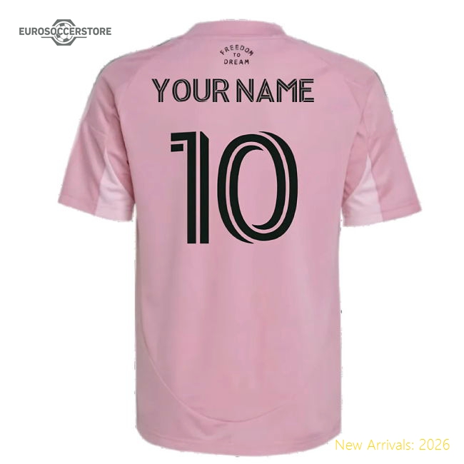 Premium Football Team Kids Jersey 2025-2026 Machine-washable