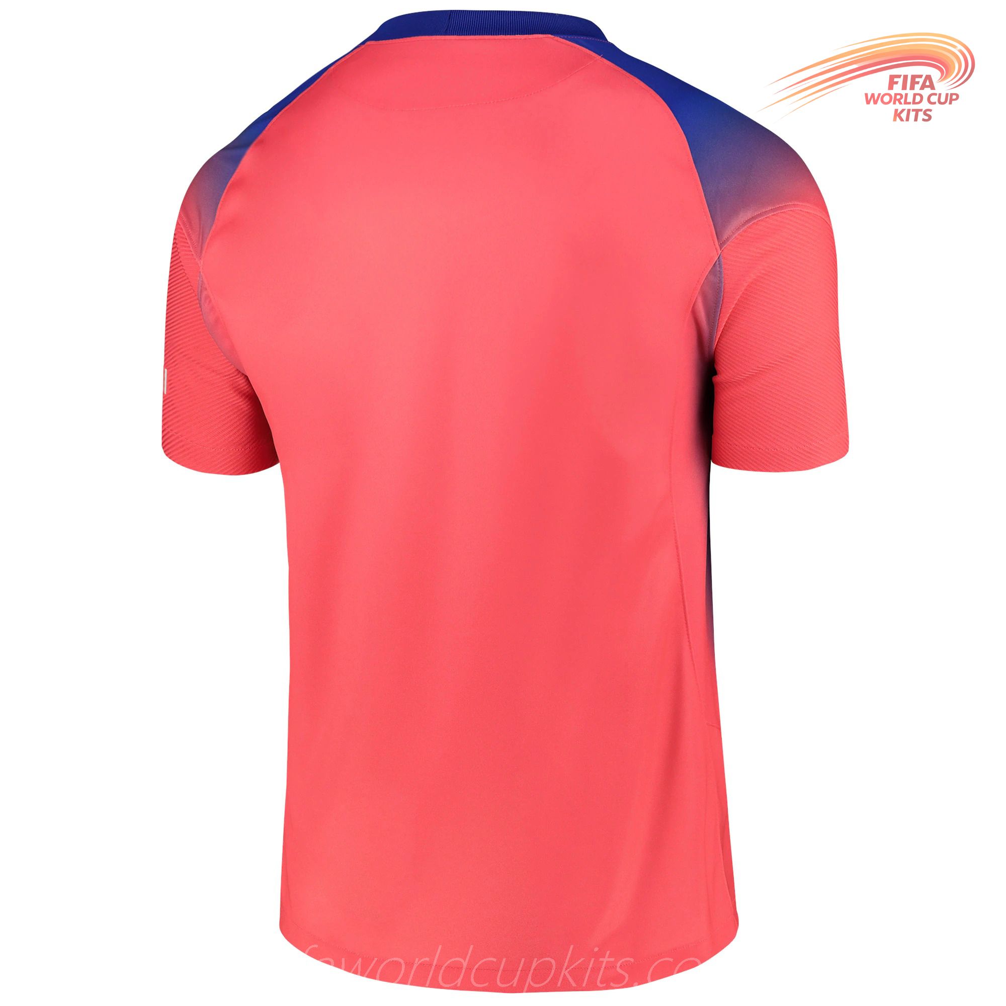CHELSEA FC THIRD KIT 2020/2021