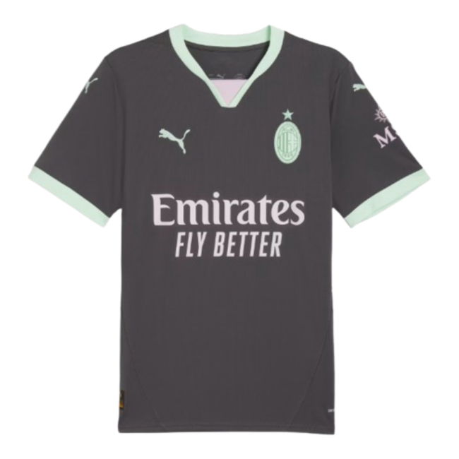 AC Milan Performance Third Jersey 2024-2025 #77
