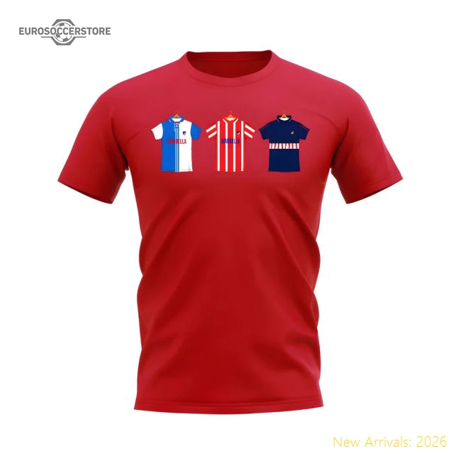 Football High-quality Home Jersey Comfortable Comfortable