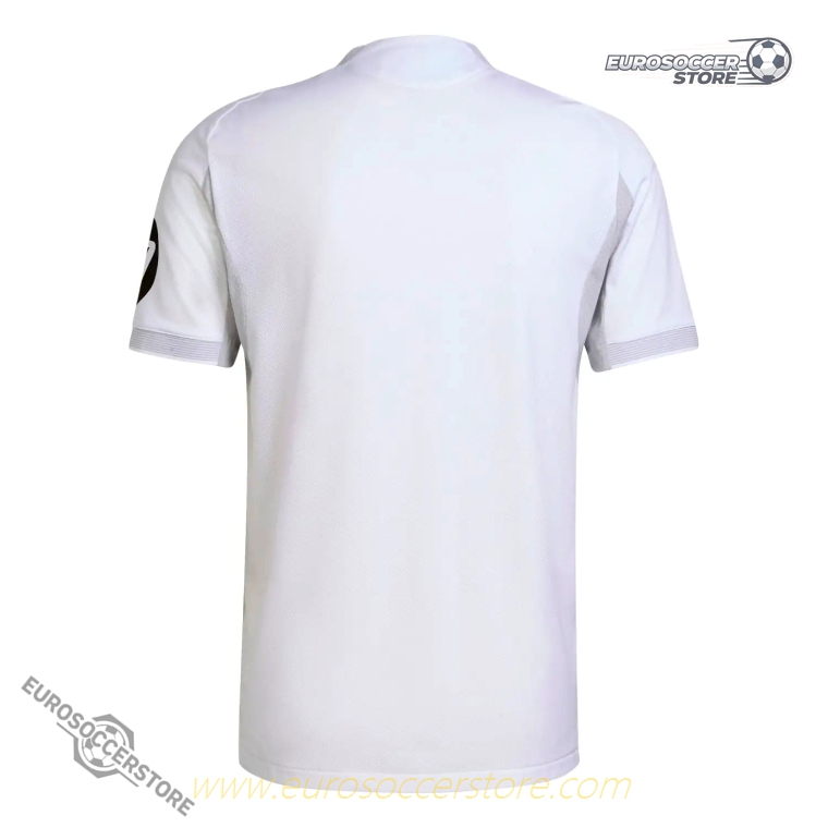 25-26 Real Madrid Home Football Jersey (Player Edition)