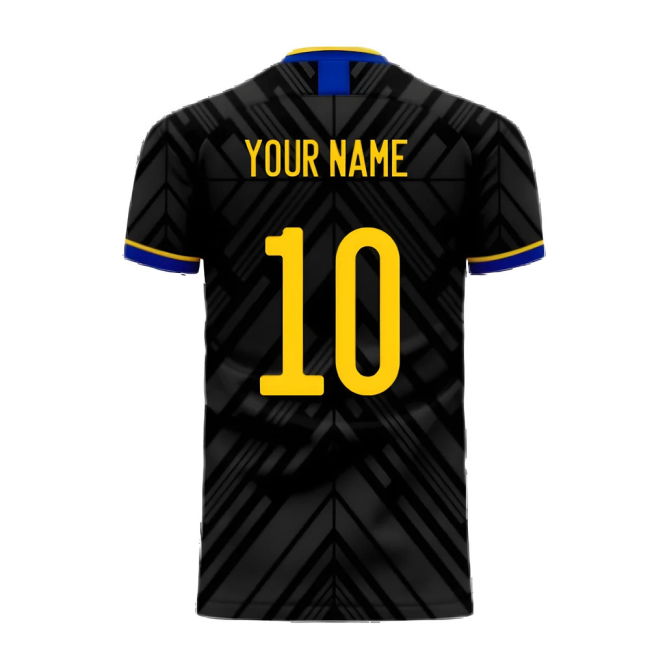 2025-2026 Away Kit by Sweden (Adult