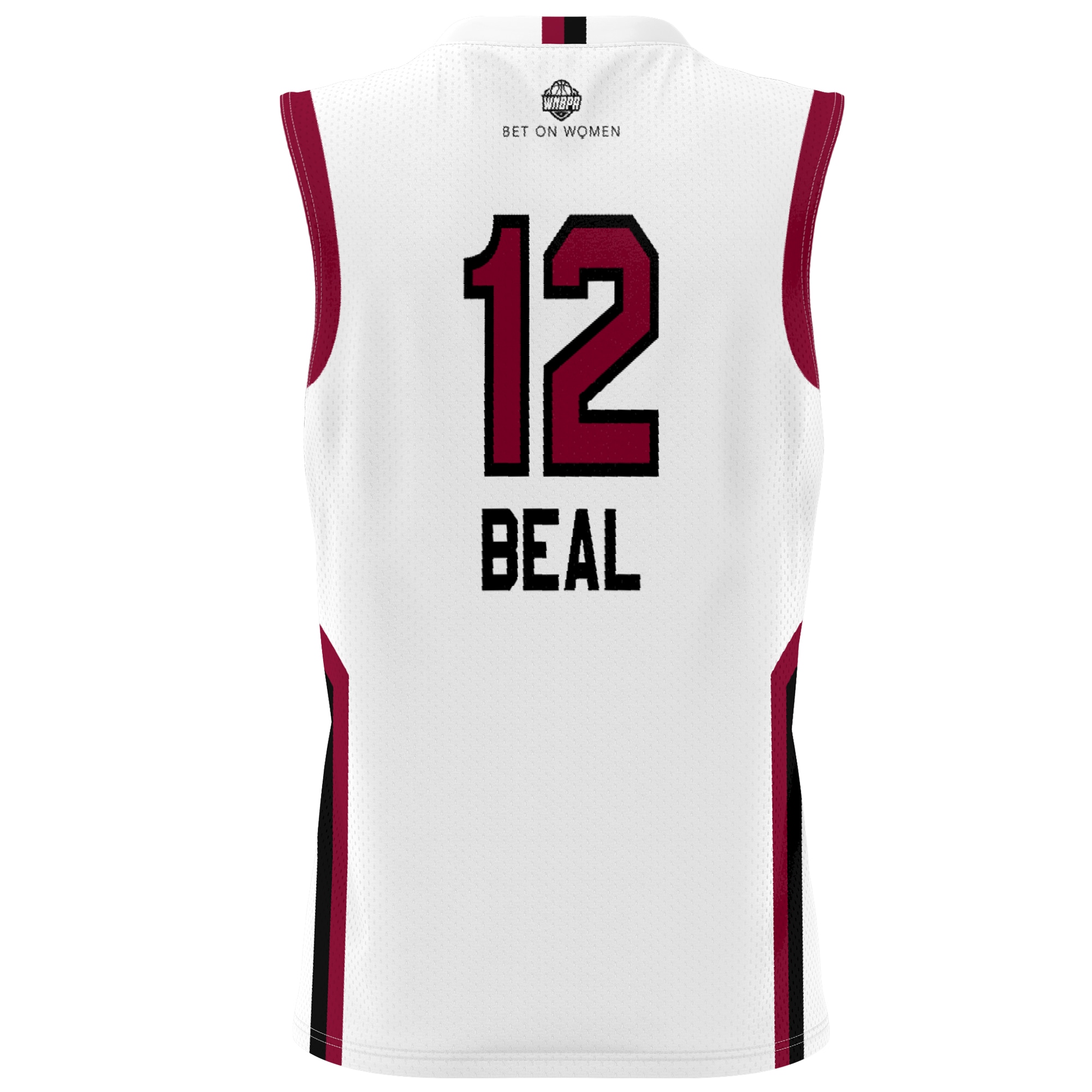 [NJP] Brea Beal South Carolina Gamecocks GameDay Greats Youth Lightweight Basketball Alumni Jersey - White