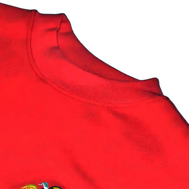 Exclusive Spain Home Unique Shirt 2025-2026 (Spain 1960)