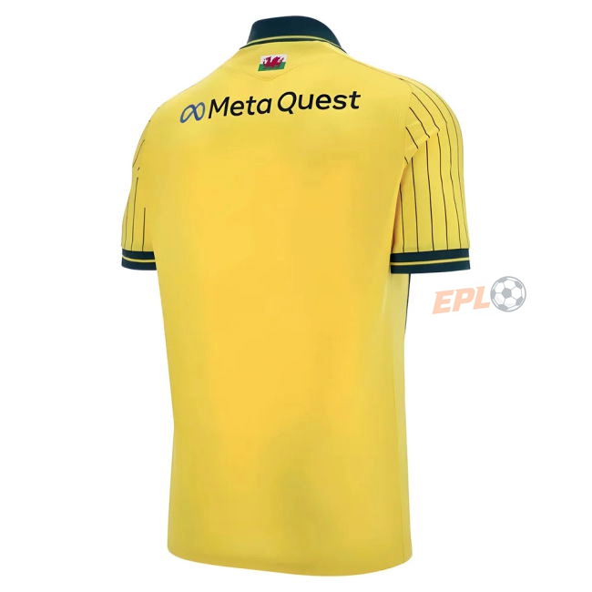 2025-20 League Two sophisticated Away Football Shirt