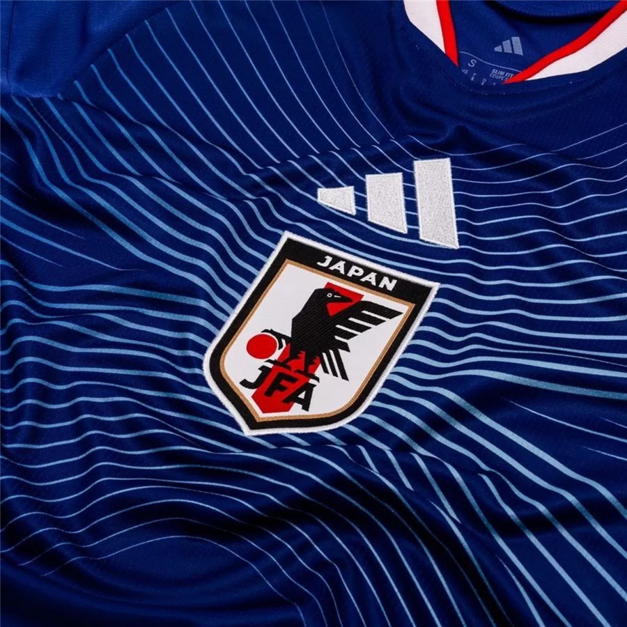 Japan Home Shirt World Cup 2026 - World Cup Collection 17276