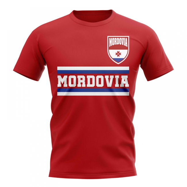 Cook Islands Performance Jersey Mordovia