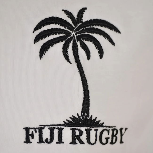 World-Class Fiji Rugby World Cup Polo Pro-Grade Premium-Quality