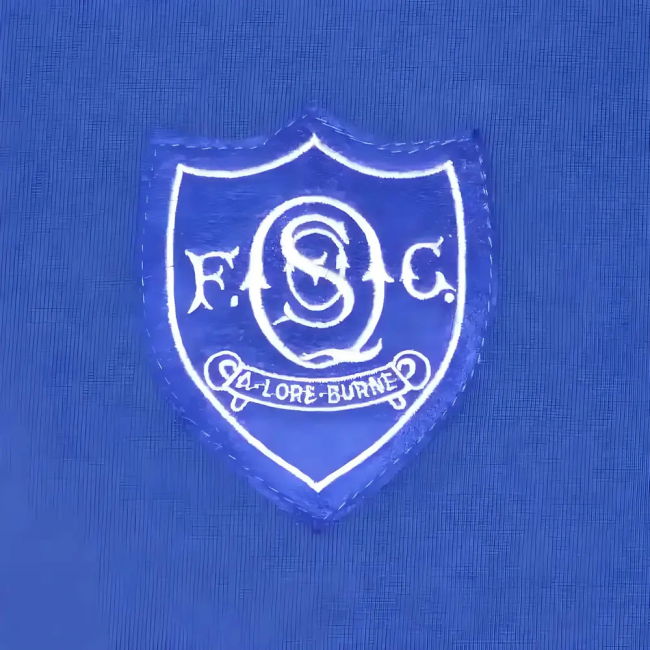 1969-1973 Football Club Professional Shirt - Classic Shock