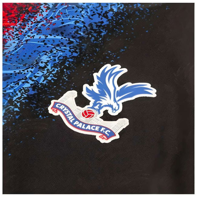 Crystal Palace Pro Third Elite Kit 2024-2025