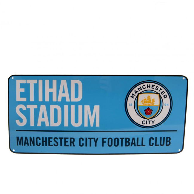 Licensed 2025-2026 Manchester City English Football Home Jersey