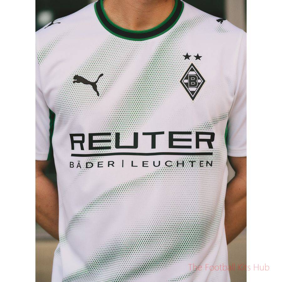 [HP] Borussia Mönchengladbach Home Shirt 2026/27