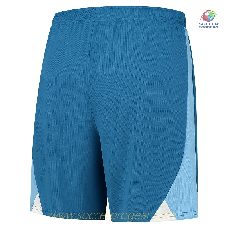 Manchester City Home Shorts 2023 2024 Blue