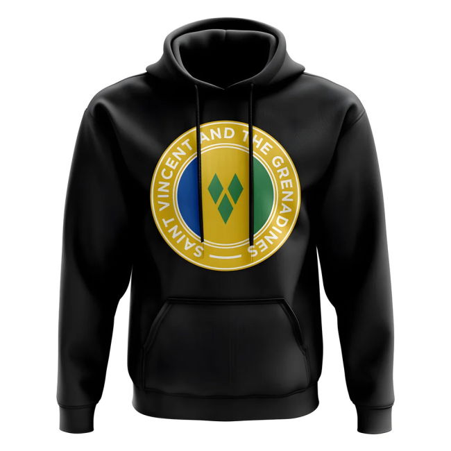 St Vincent Grenadines Classic Jersey Saint