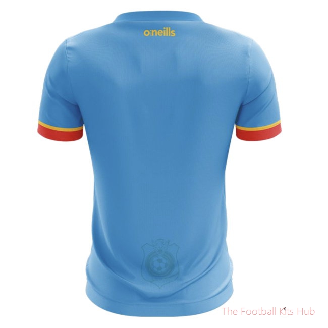 2022-2023 Democratic Republic of Congo Home Shirt