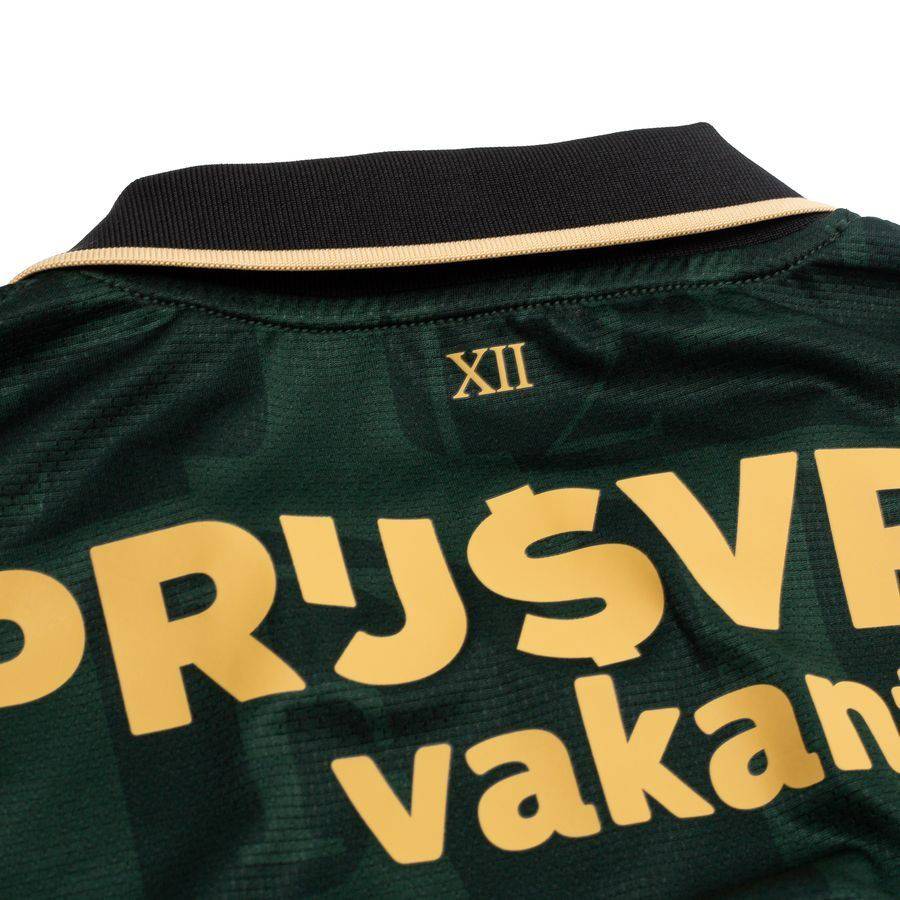 Feyenoord Fourth Shirt 2025/26