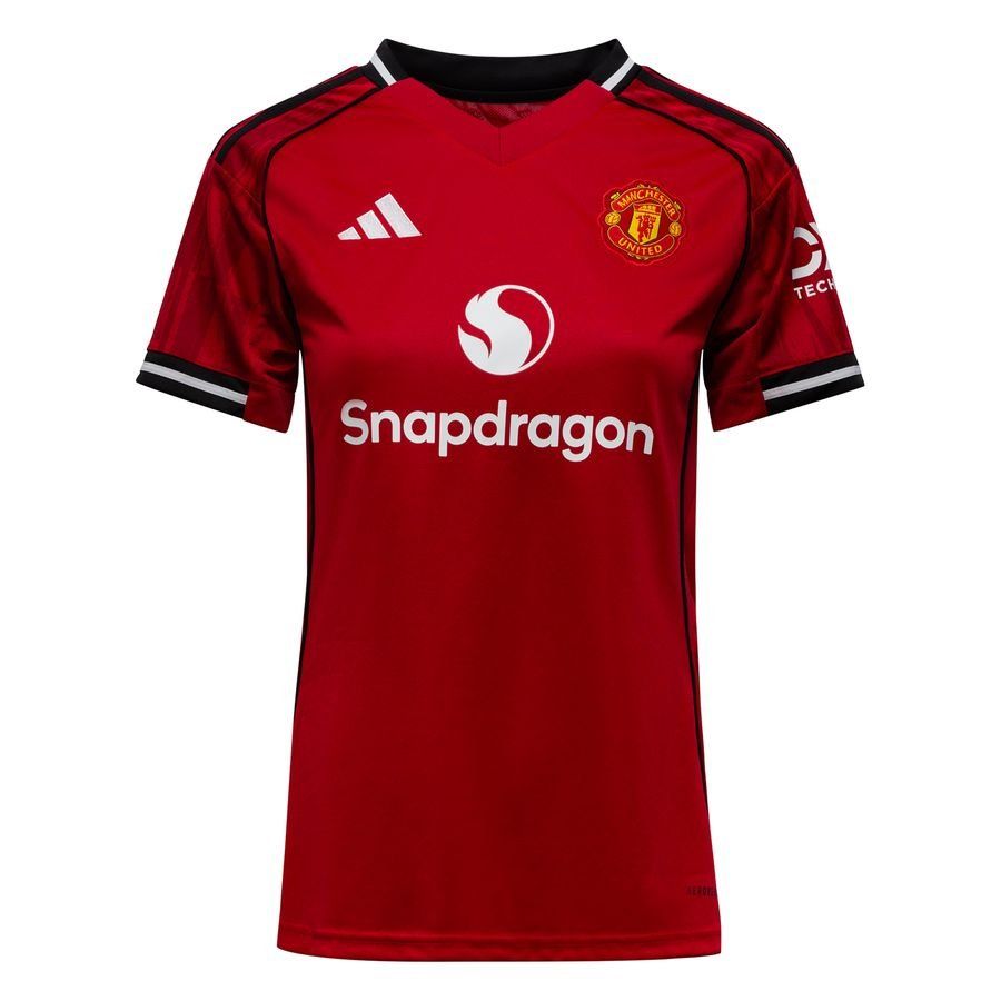 Manchester United Home Shirt 2025/26 Women Adidas National Team Wear