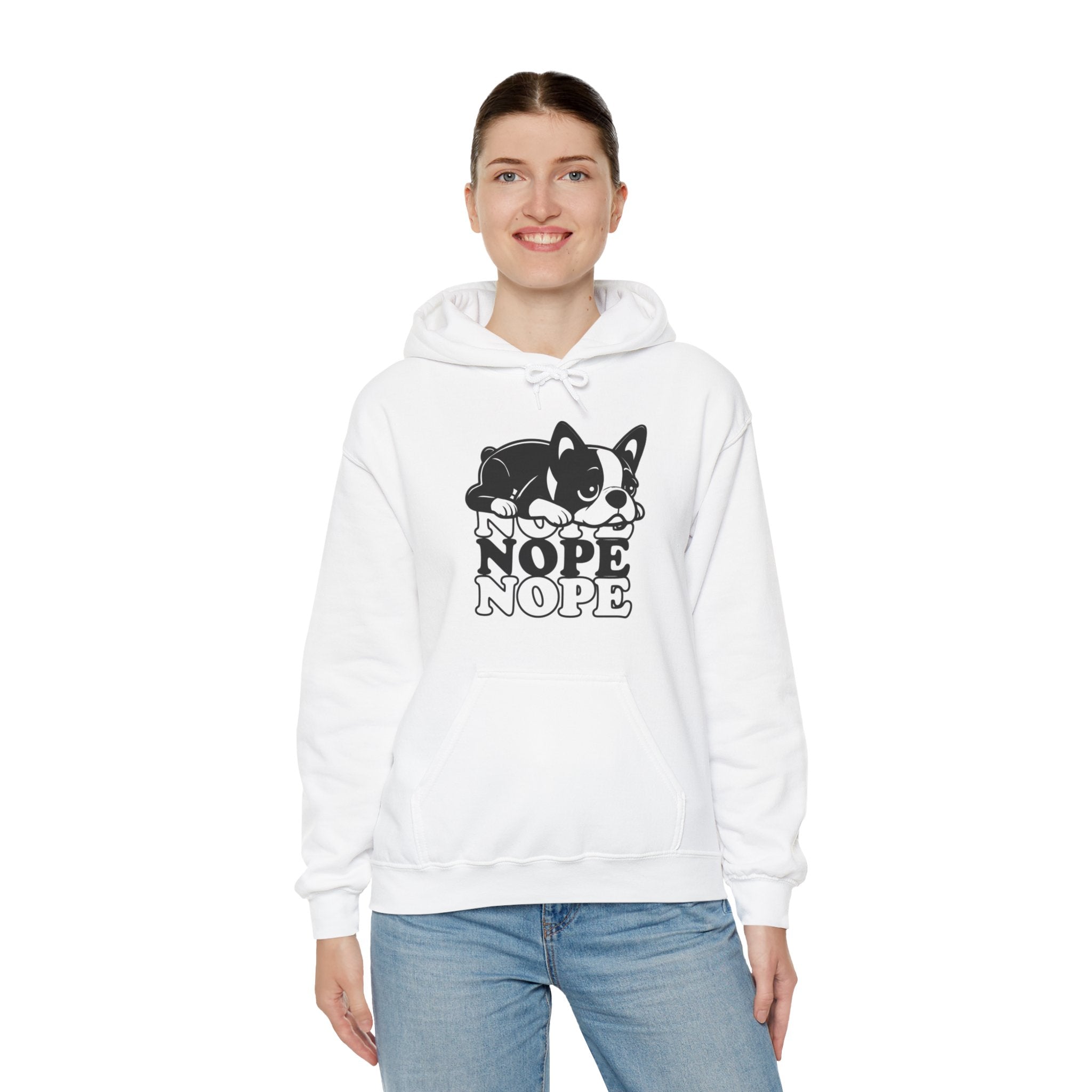 Pokey - Unisex Hoodie for Boston Terrier lovers