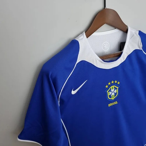 Brazil Official Visitante - Match Day Essential - Football Shirt