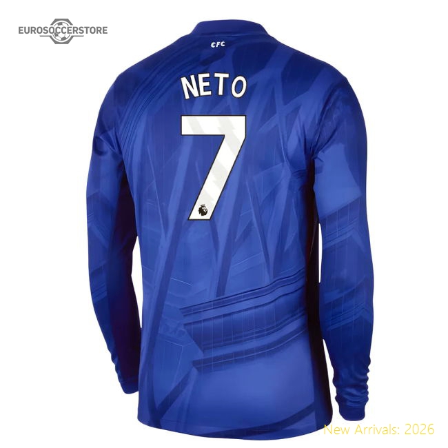 Professional Elite High-Quality Superior Chelsea Shirt - Home 2025