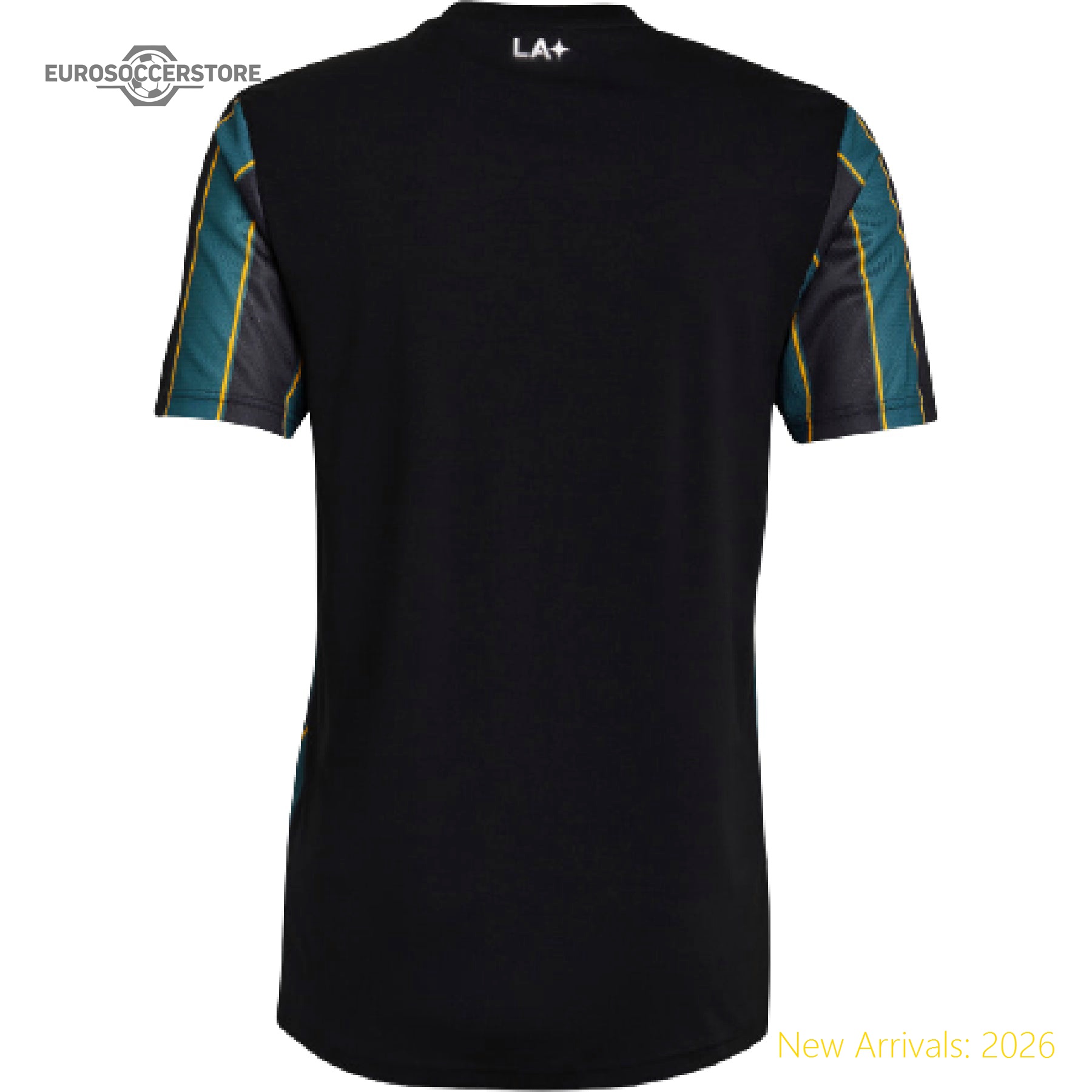 Eye-catching Stylish Adult La Team Durable Away Jersey 2021