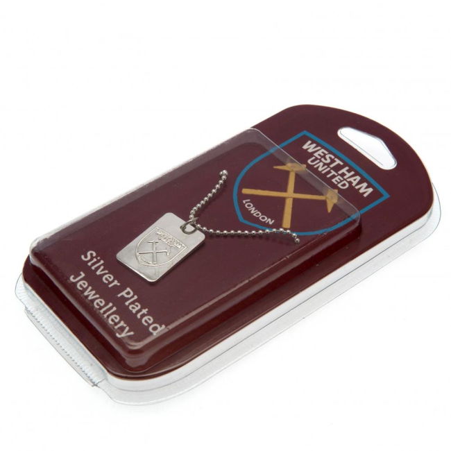 Authentic 2025-2026 West Ham English Football Home Uniform