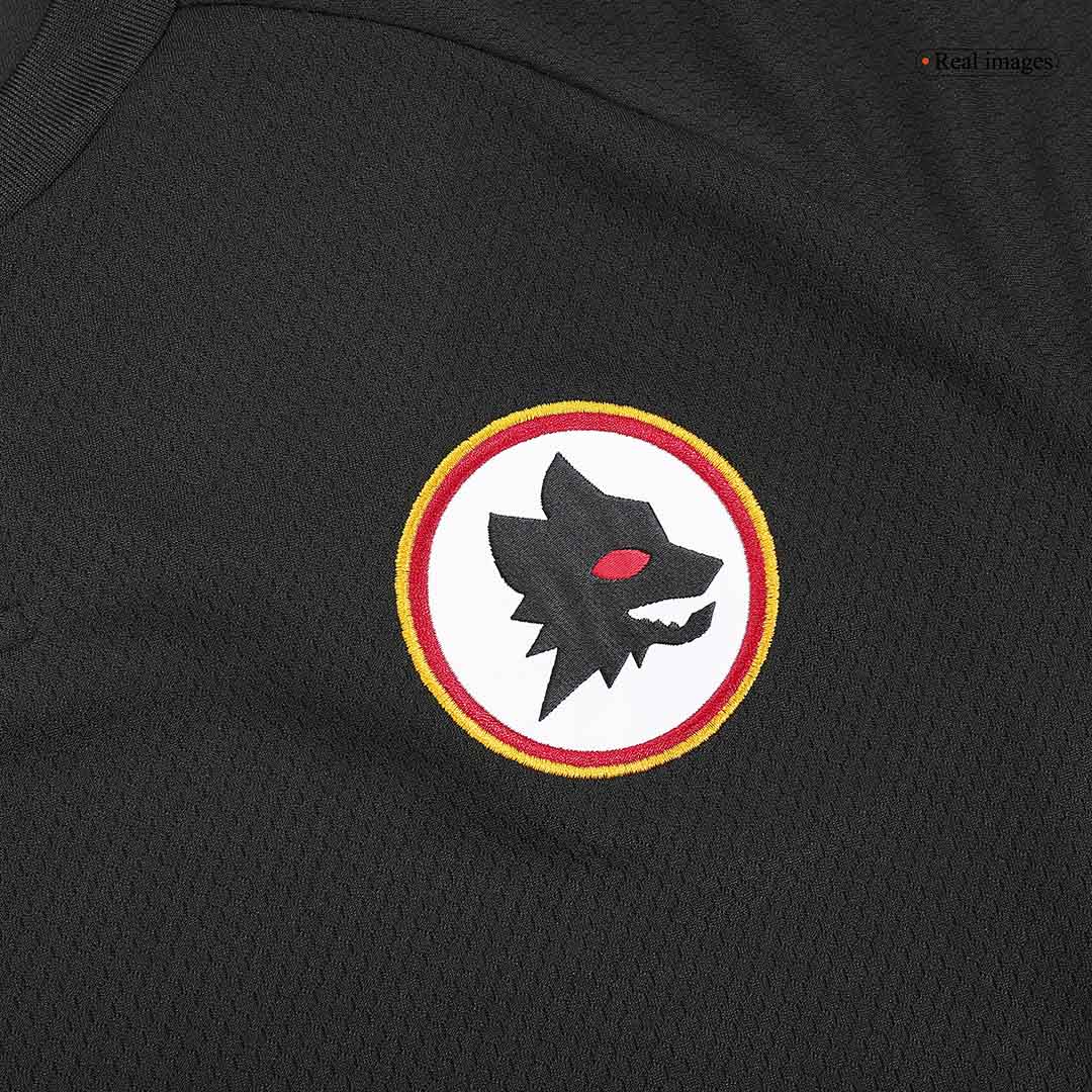 AS Roma 2324 Third Shirt LUKAKU 90 - Official Replica 10375