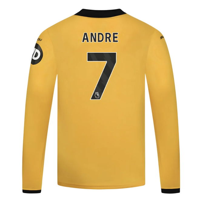 Championship Special Edition Home Jersey 2025-2026 #13