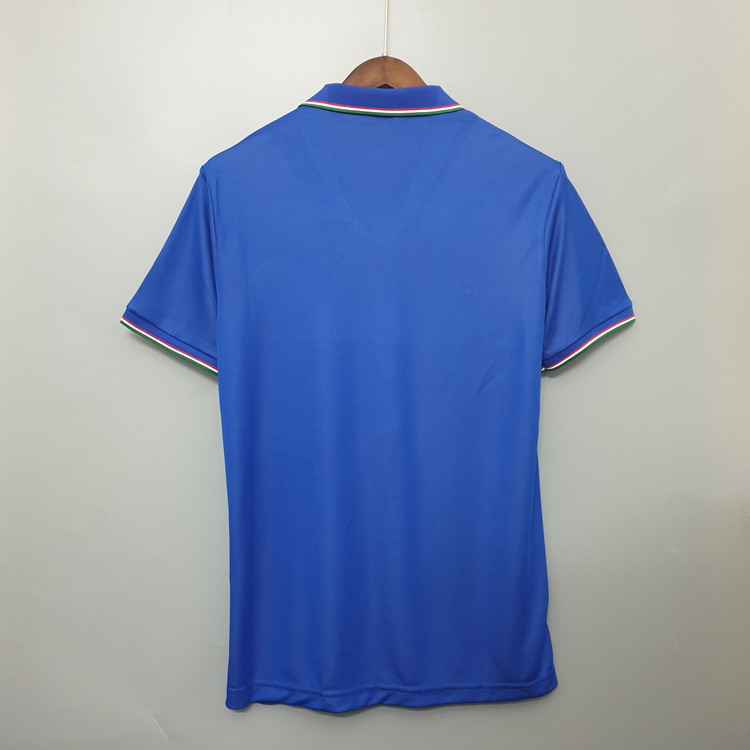 Licensed Licensed Advanced Fabric 1990 Italy Home Retro Shirt