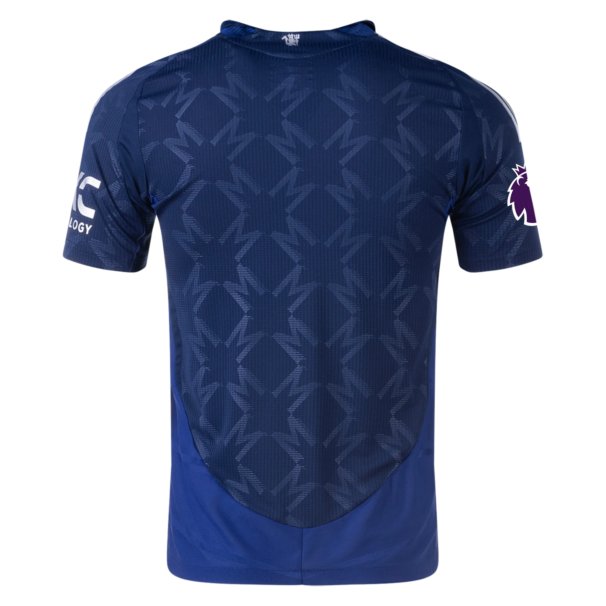 Manchester United United 2024-2025 UCL Away Jersey – Authentic Shirt