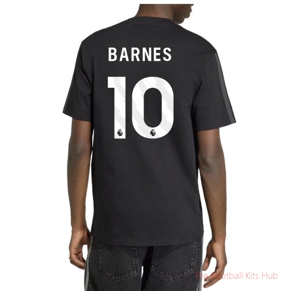 [EFKS] 2026-2027 Liverpool DNA Tee Black Barnes 10