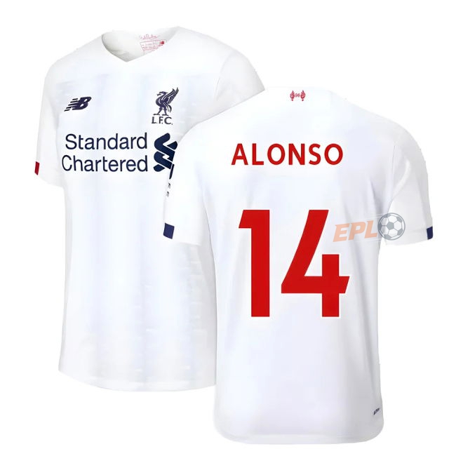 2019-20 LIV stylish Away Shirt - Adults | premium | premium