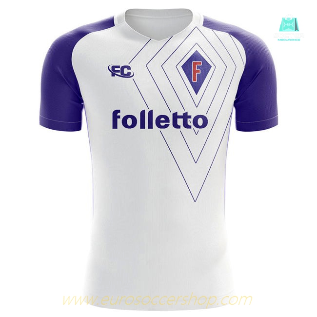 Fiorentina 2022-2023 Away Concept Football Kit