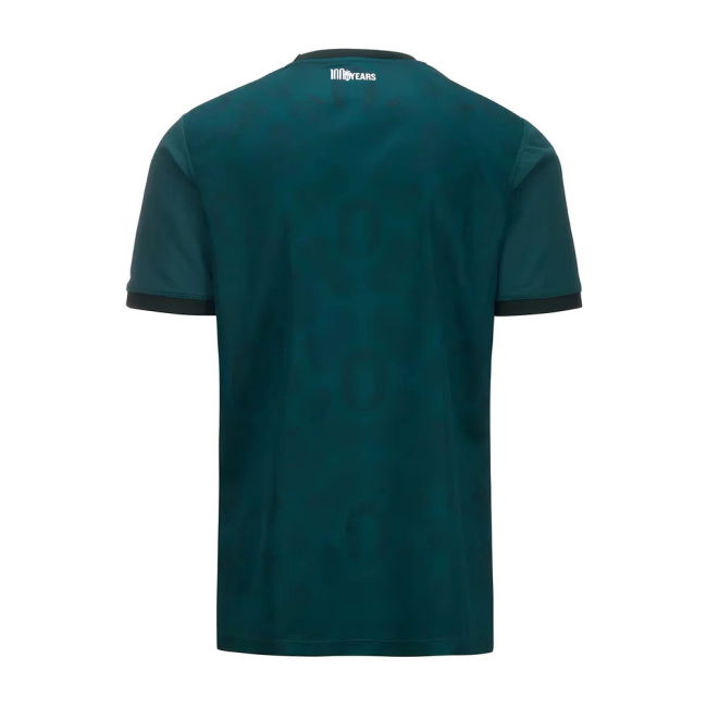 Monaco Improved Away Jersey 2024-2025
